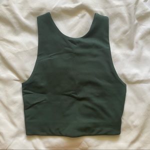 Girlfriend Collective Dylan Tank Bra